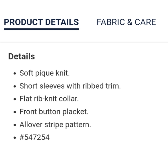 👀50% OFF👀👕 NWT‼️ GAP brand Men's Polo - Picture 8 of 13